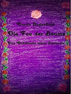 cover image of Die Fee der Bäume